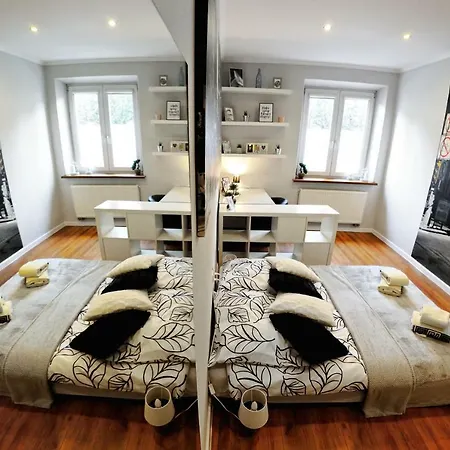 Appartement Diamond Cracovie
