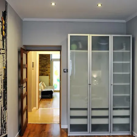 Apartment Diamond Krakau